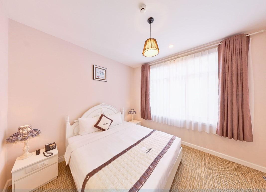 Standard, Double Bed