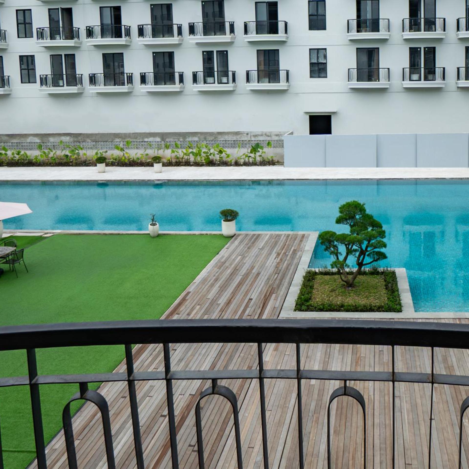 Eminence Golf and Resort Lembang Bandung 49/61