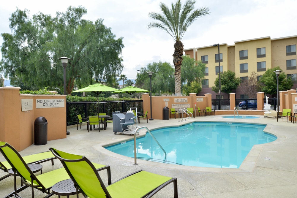 Springhill Suites By Marriott Corona Riverside