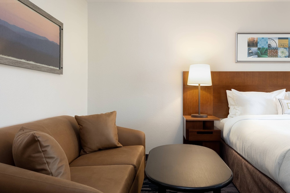 Fairfield Inn & Suites Savannah Airport 19/49