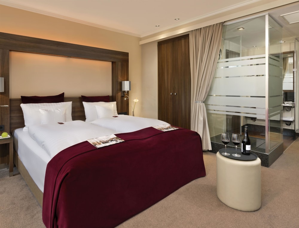 Flemings Hotel Frankfurt Main Riverside 20/58