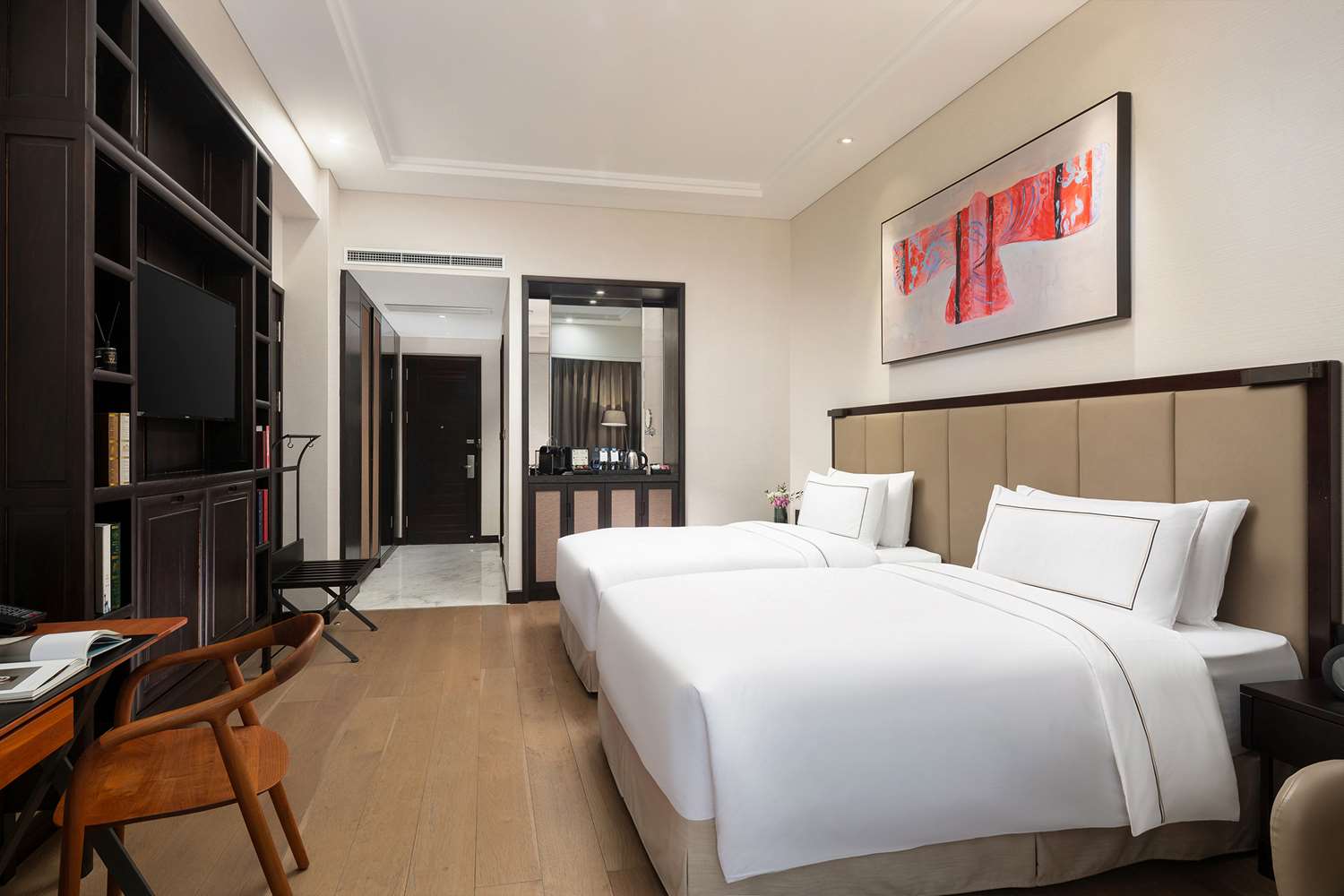 rooms