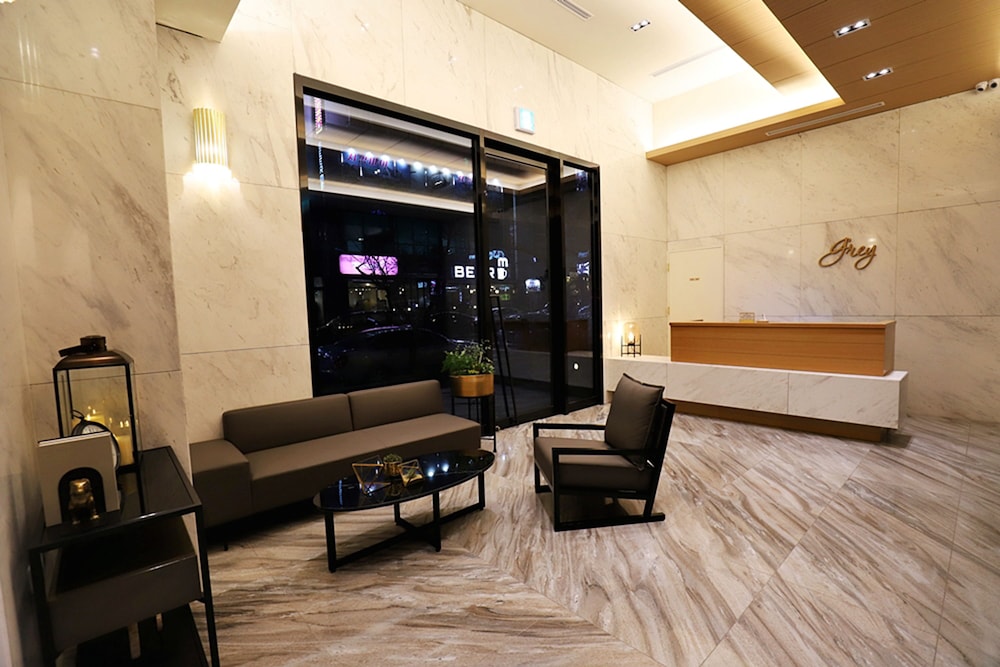 Gangneung Grey Hotel 42/46