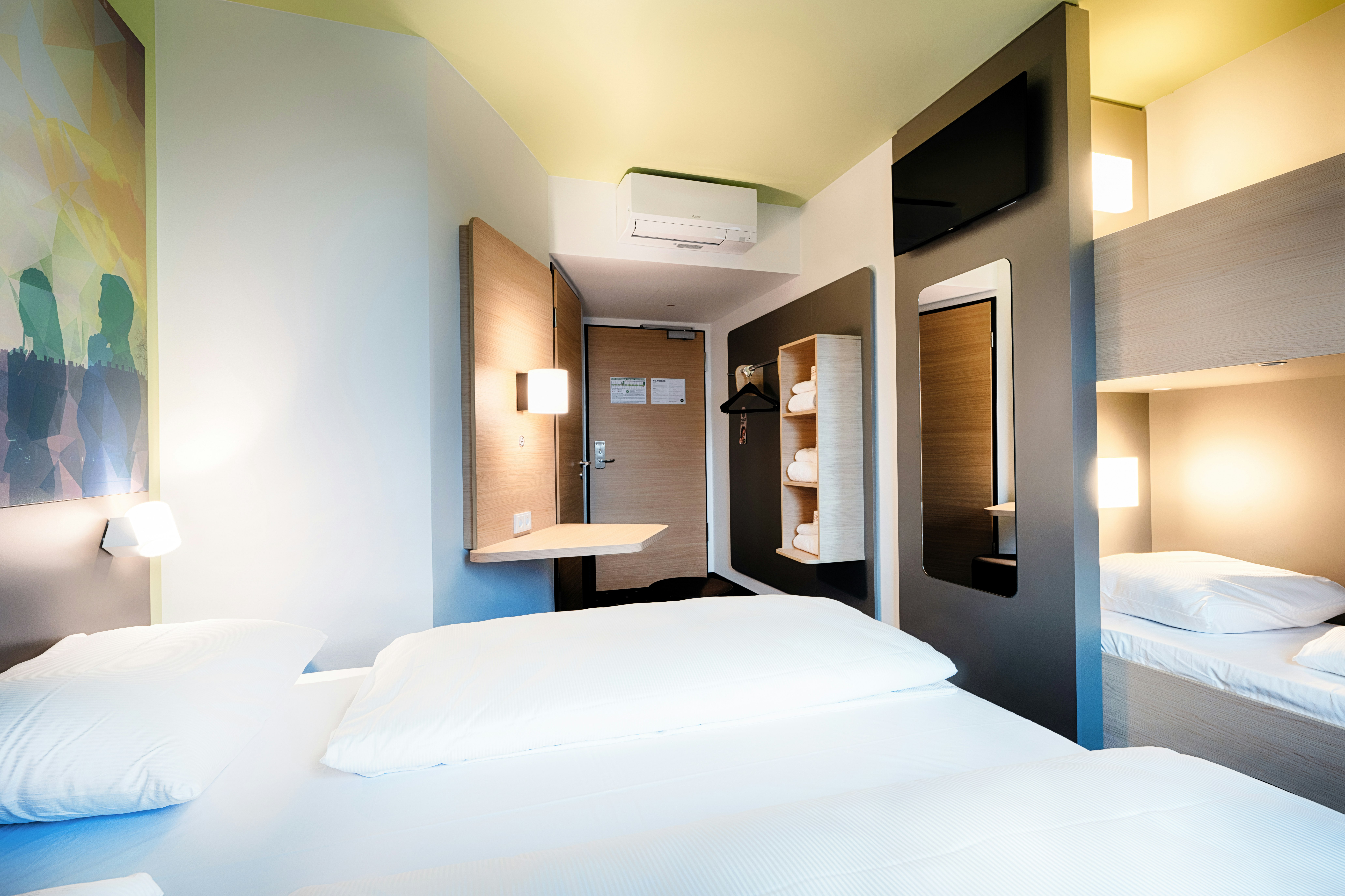 B&B Hotel Kehl 15/50
