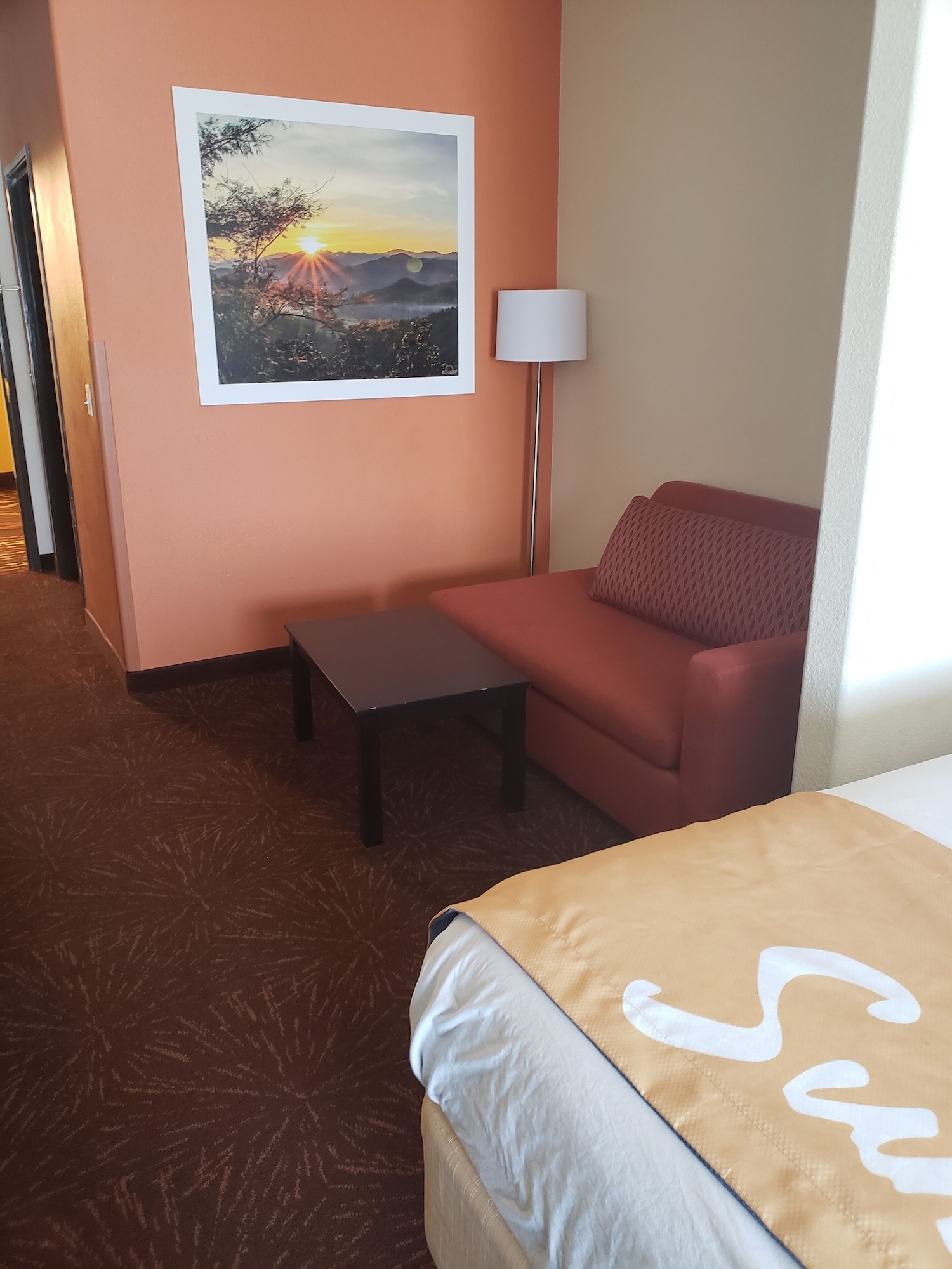 جناح استوديو بسريرين كوين، Days Inn & Suites by Wyndham Tucson/Marana 6/10