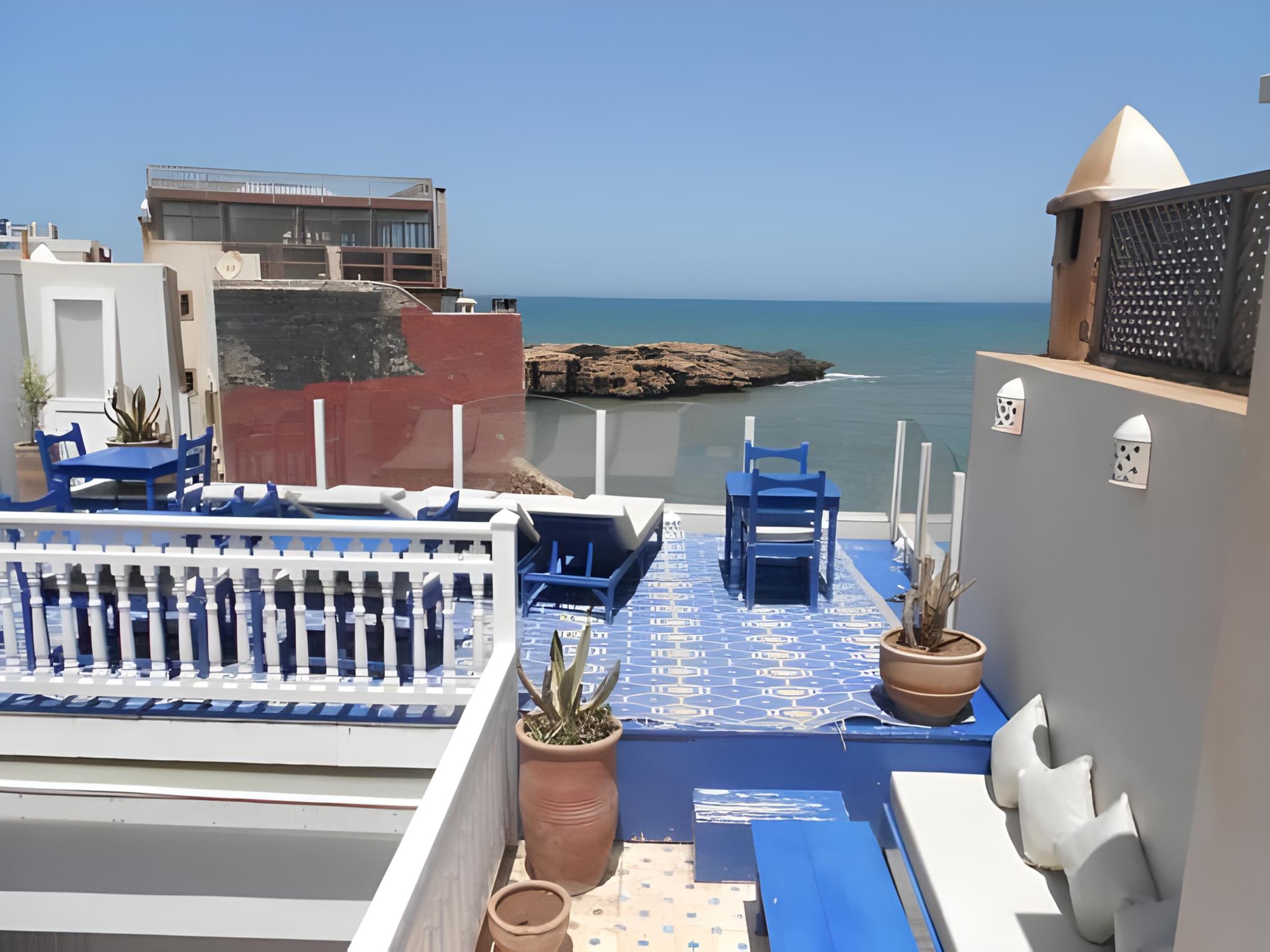 Riad La Fontaine Bleue 11/20