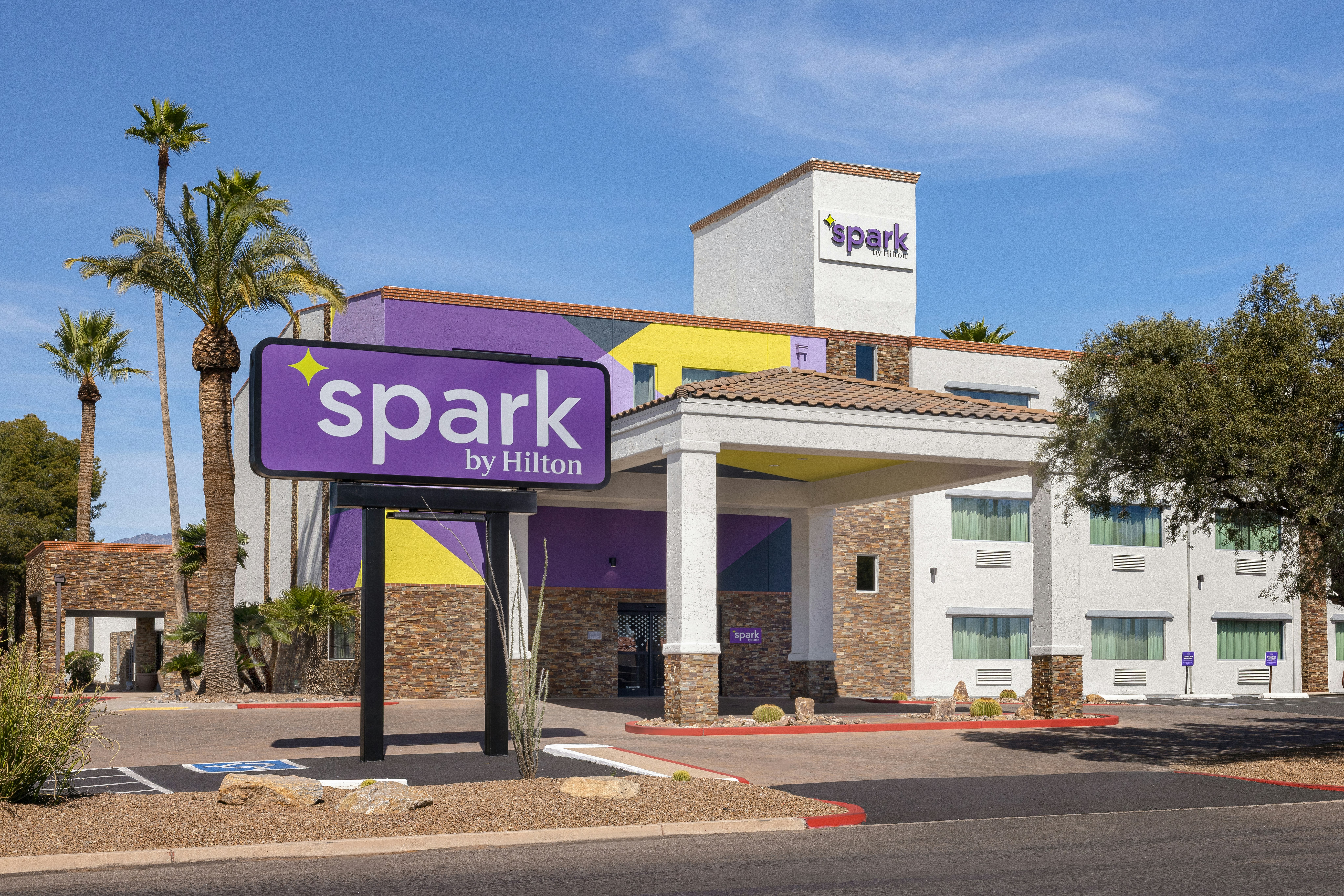 Spark by Hilton Tucson Reid Park 2/24