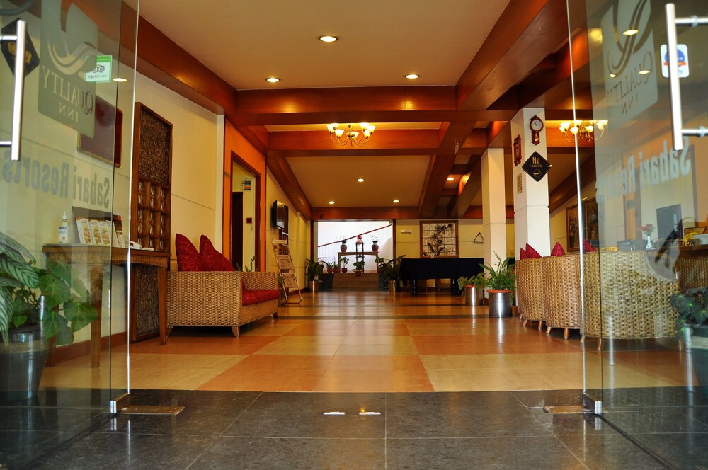 QUALITY INN SABARI RESORT 6/67