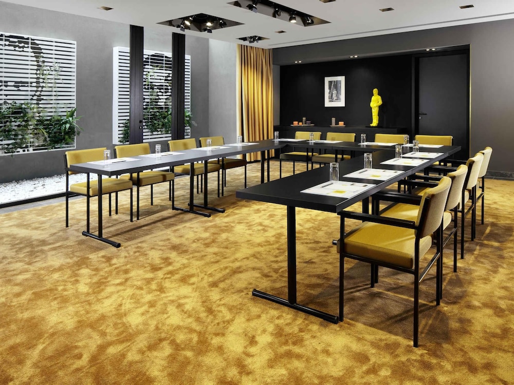 25hours Hotel Frankfurt The Goldman 65/70