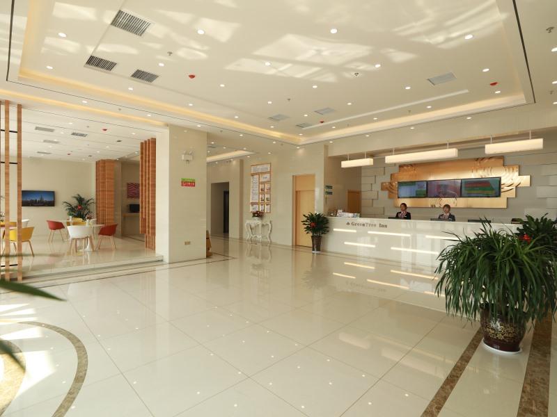 GreenTree Inn Anyang Neihuang County Zaoxiang Avenue 4/23