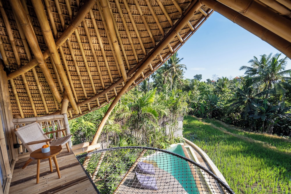 Emana Bambooscape Ubud 10/31