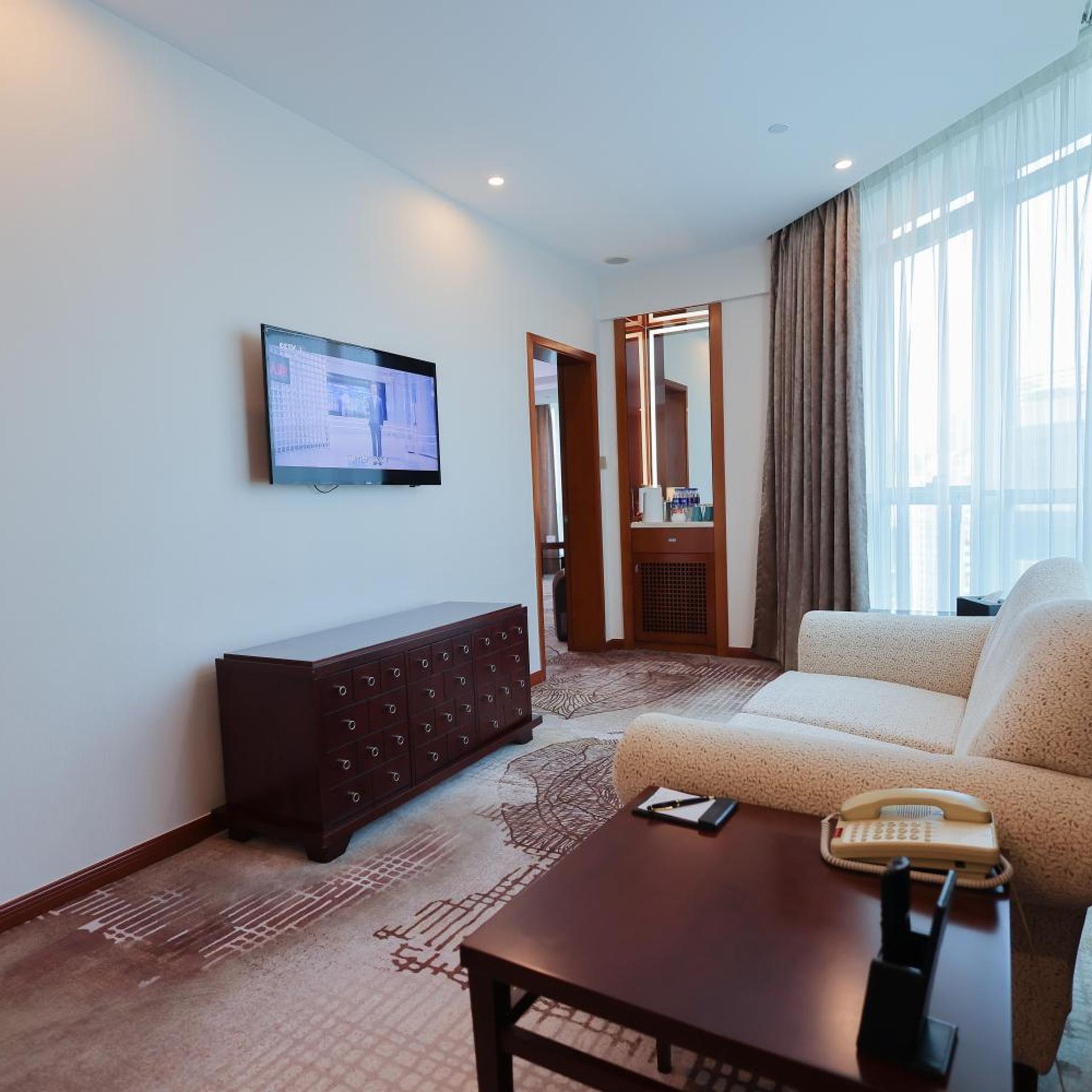 Metropark Jichen Hotel Shanghai 28/49