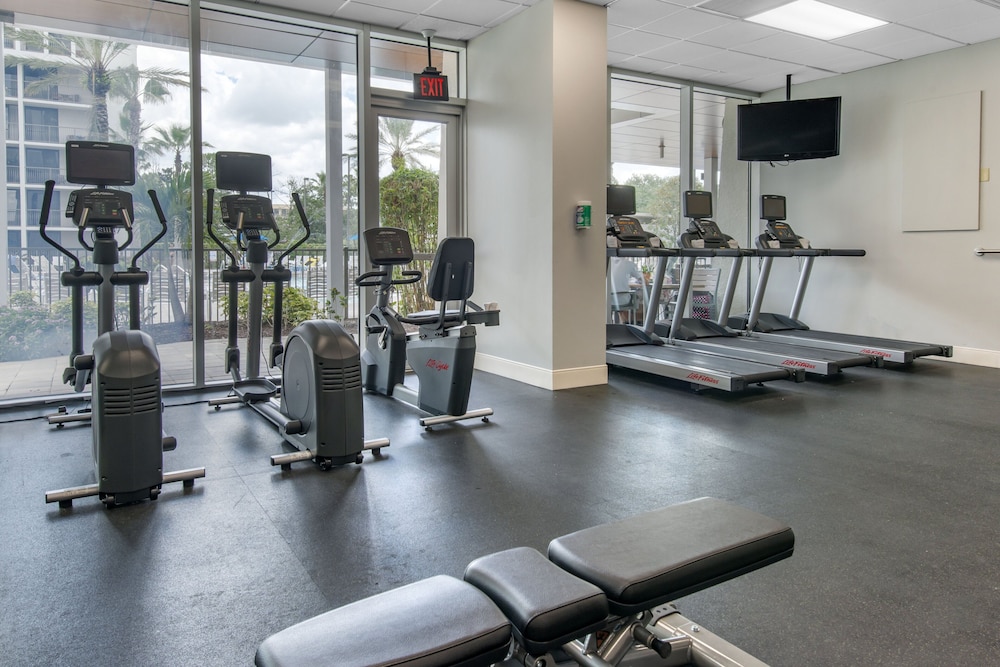sport facilities