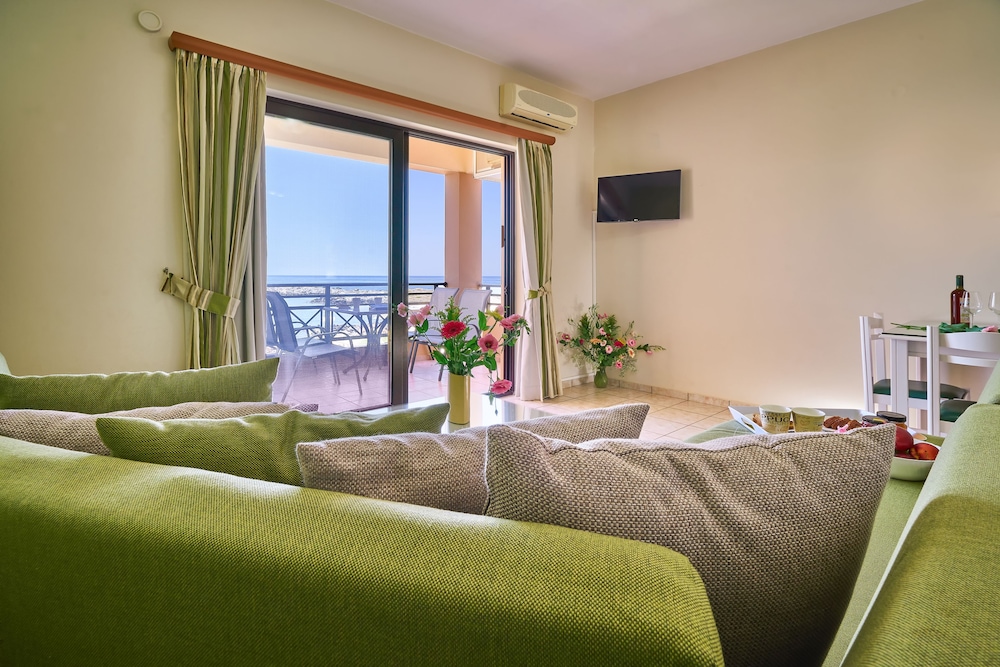 1 BEDROOM, APARTMENT, SEA VIEW