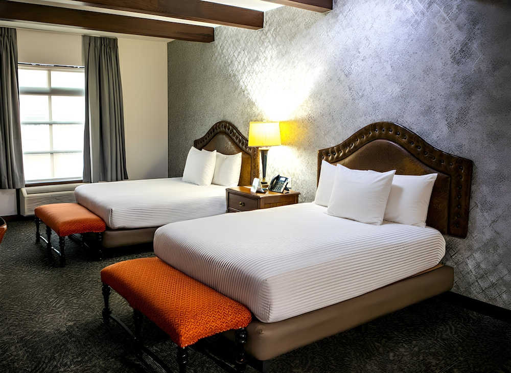 Hotel Maria Bonita Chihuahua 9/22