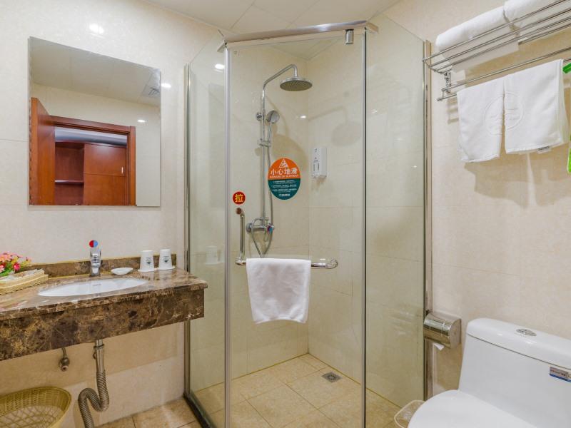 GreenTree Inn Hefei Yangtze River West Road Science Avenue Subway Station Express Hotel 48/50