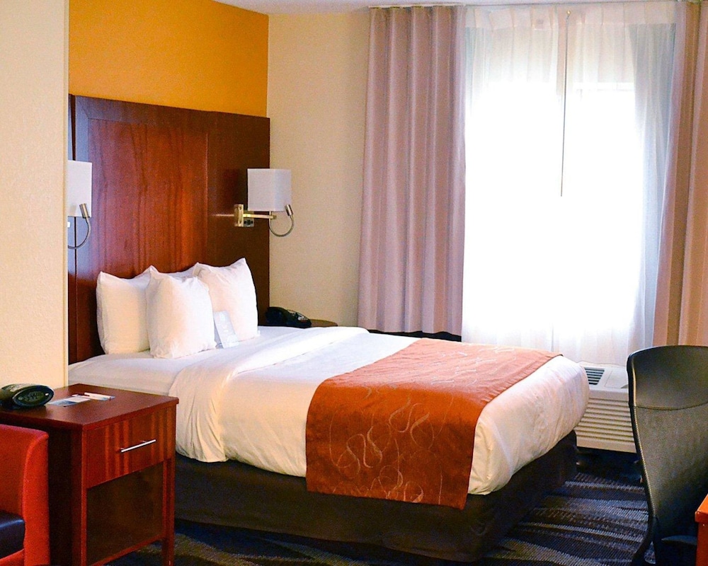 Comfort Suites Longview North 19/55