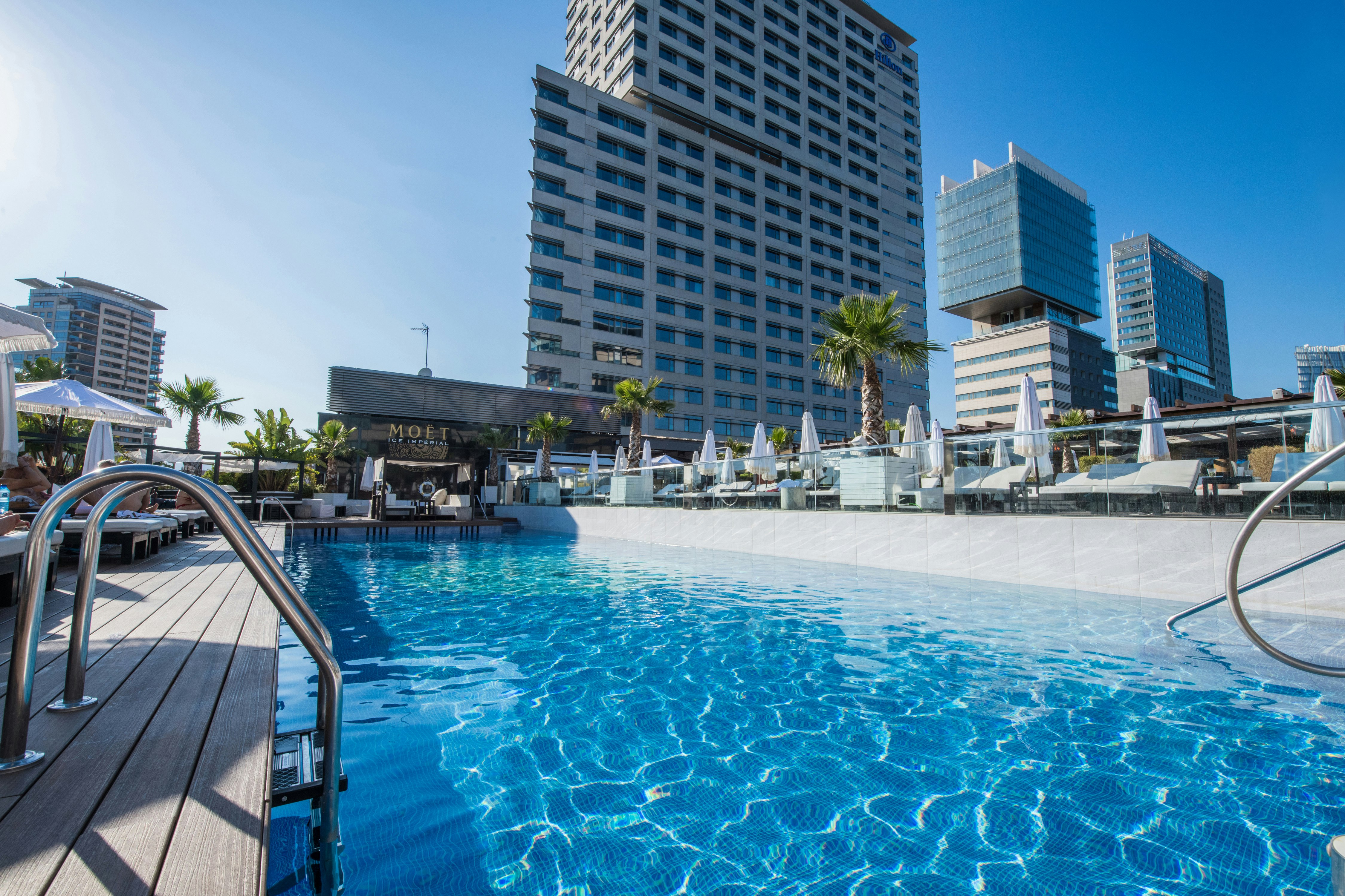 Hilton Diagonal Mar Barcelona 6/90