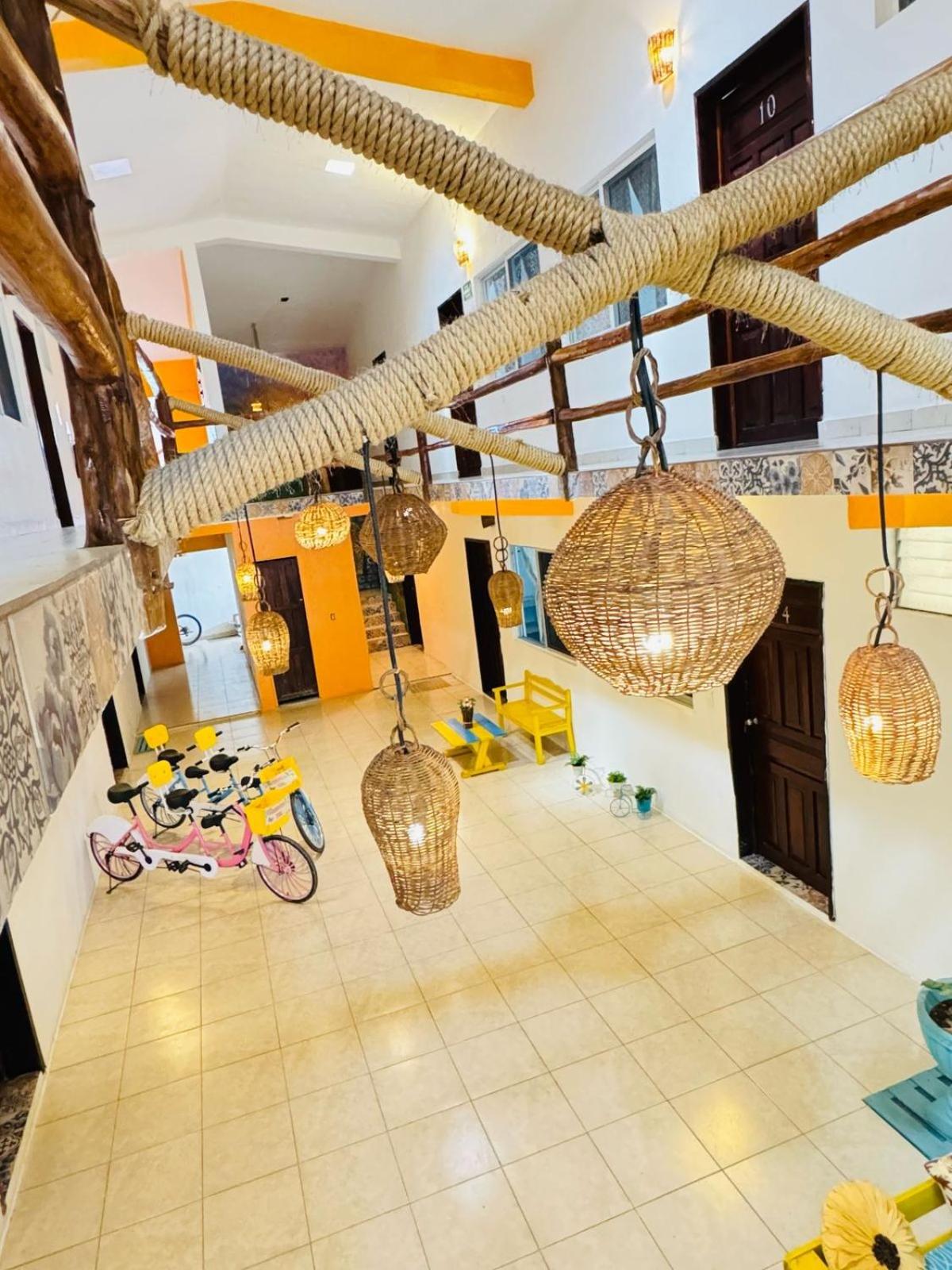 Hotel Ruta del Sol Tulum 37/39