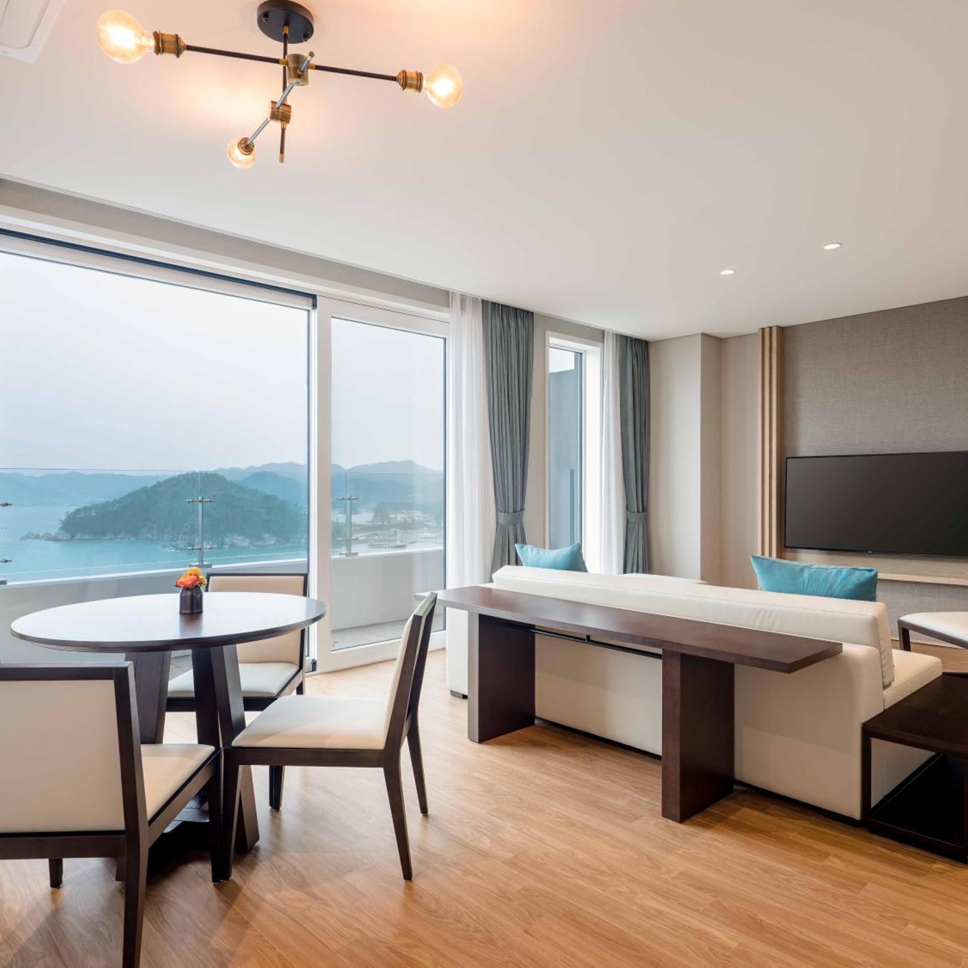 Hanwha Resort Geoje Belvedere 36/45