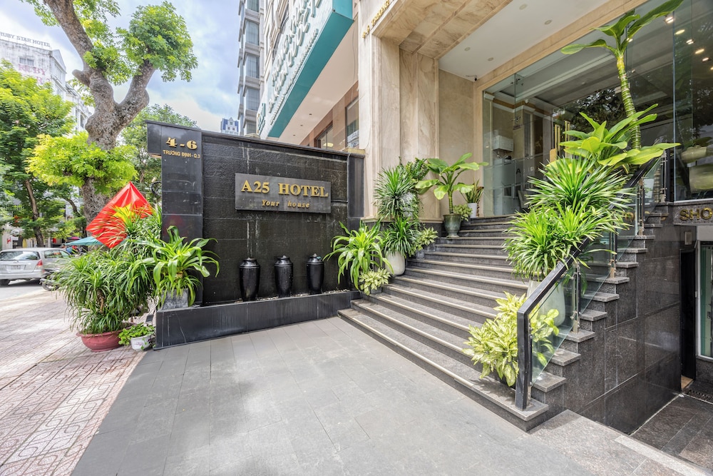 A25 Hotel - 06 Truong Dinh 42/50