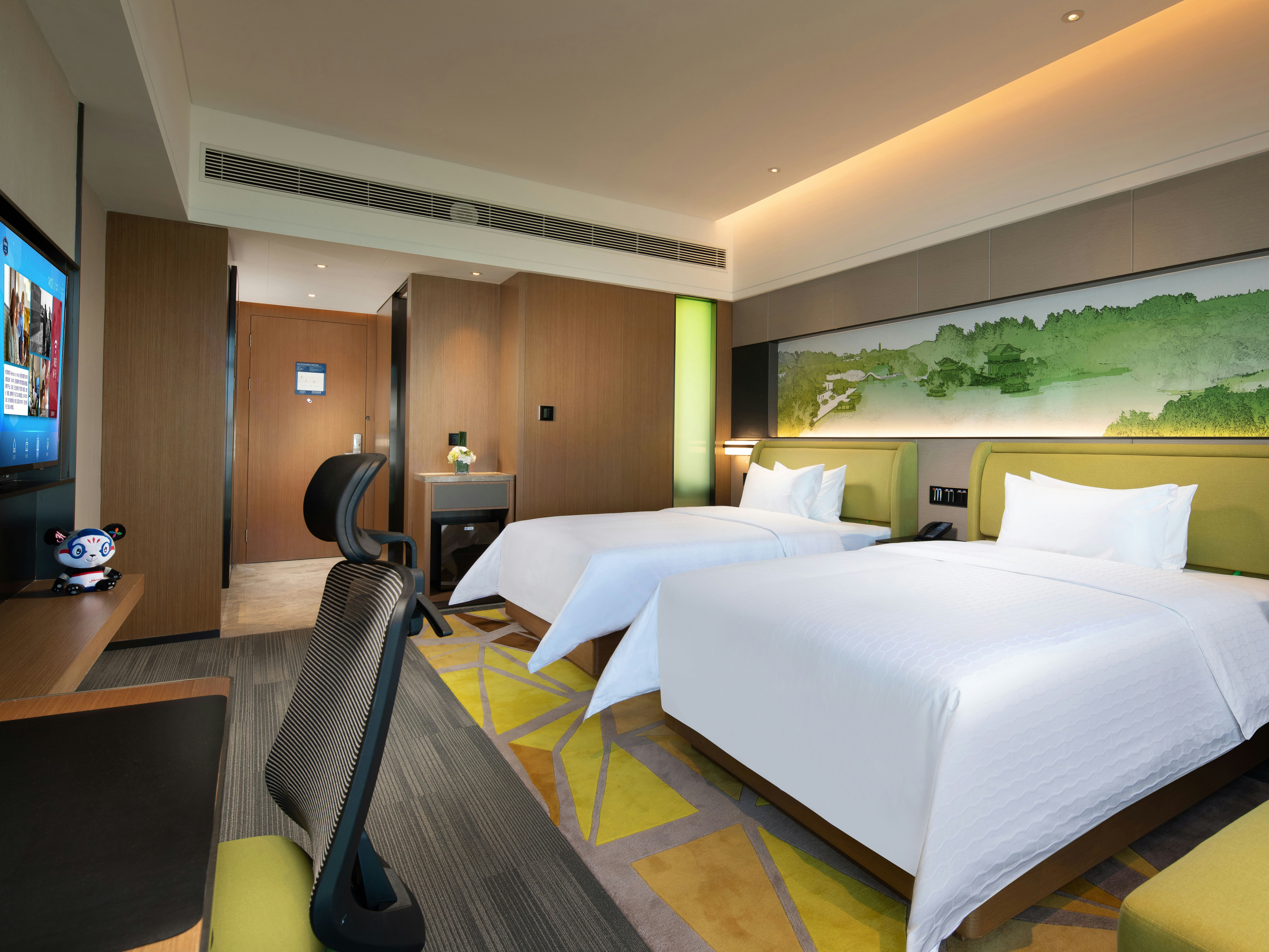 Hampton by Hilton Yangzhou Wenchang Road 8/22