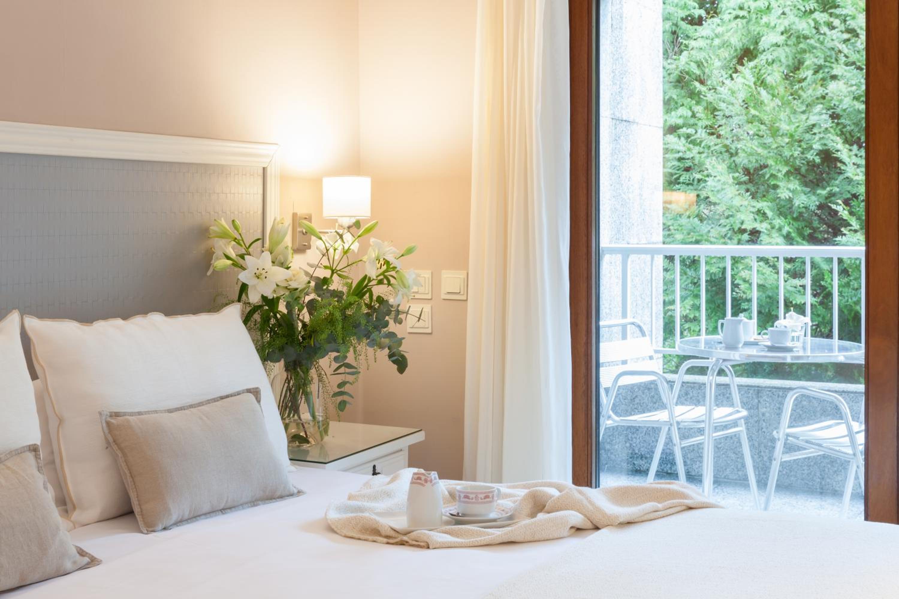 غرفة مفردة، Monte Ulia Hotel 5/8
