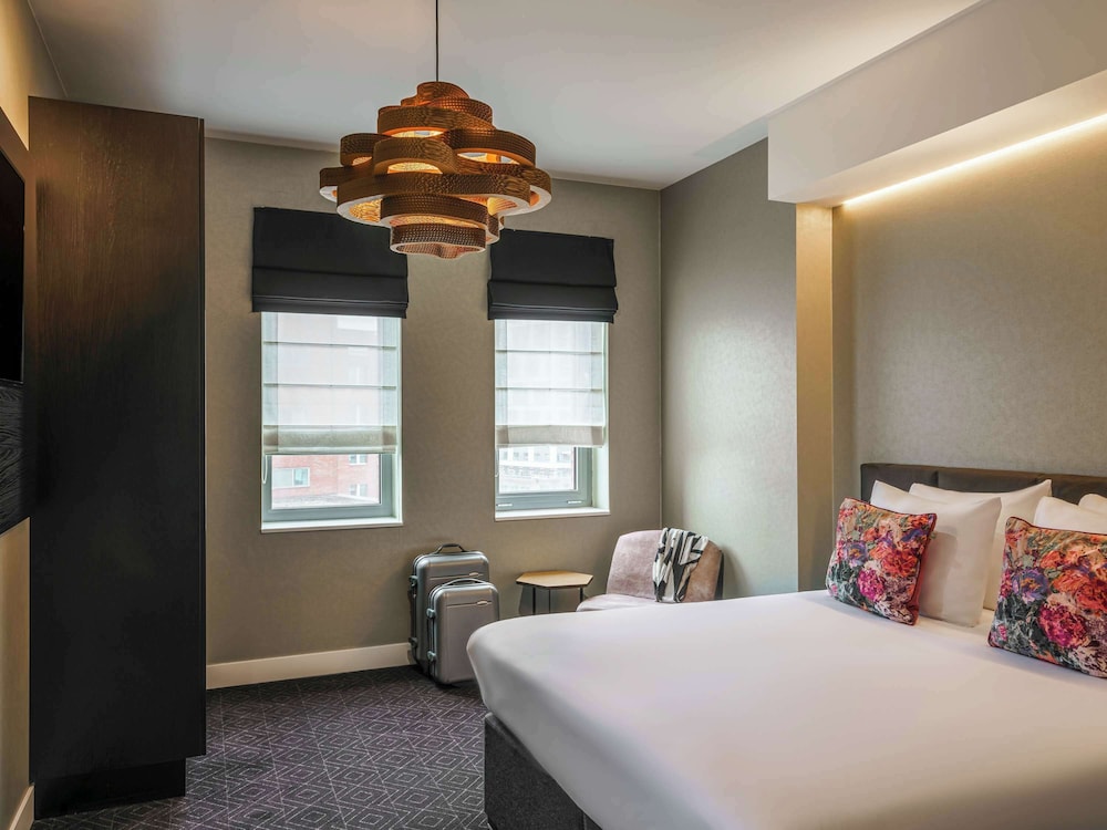 Mercure Hotel Amsterdam Sloterdijk Station 30/71