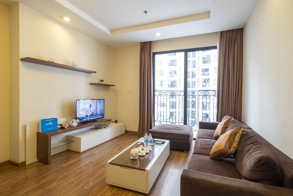 Bayhomes Times City Serviced Apartment 33/50