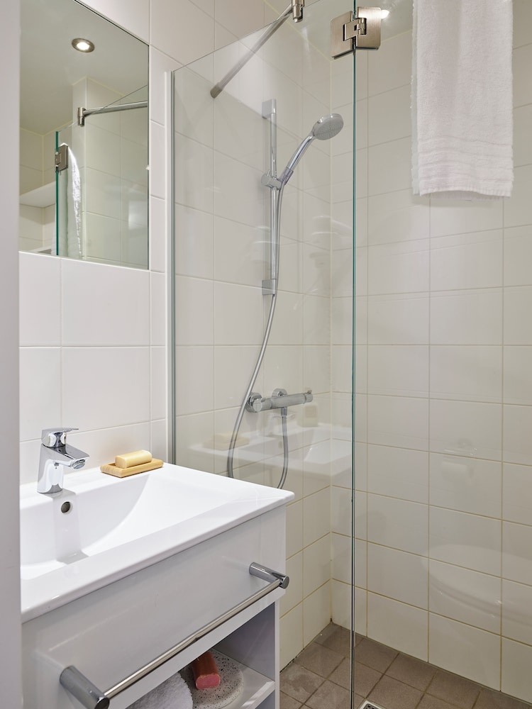 استوديو بسرير مزدوج وسرير بطابقين، Holiday Suites Westende 7/10