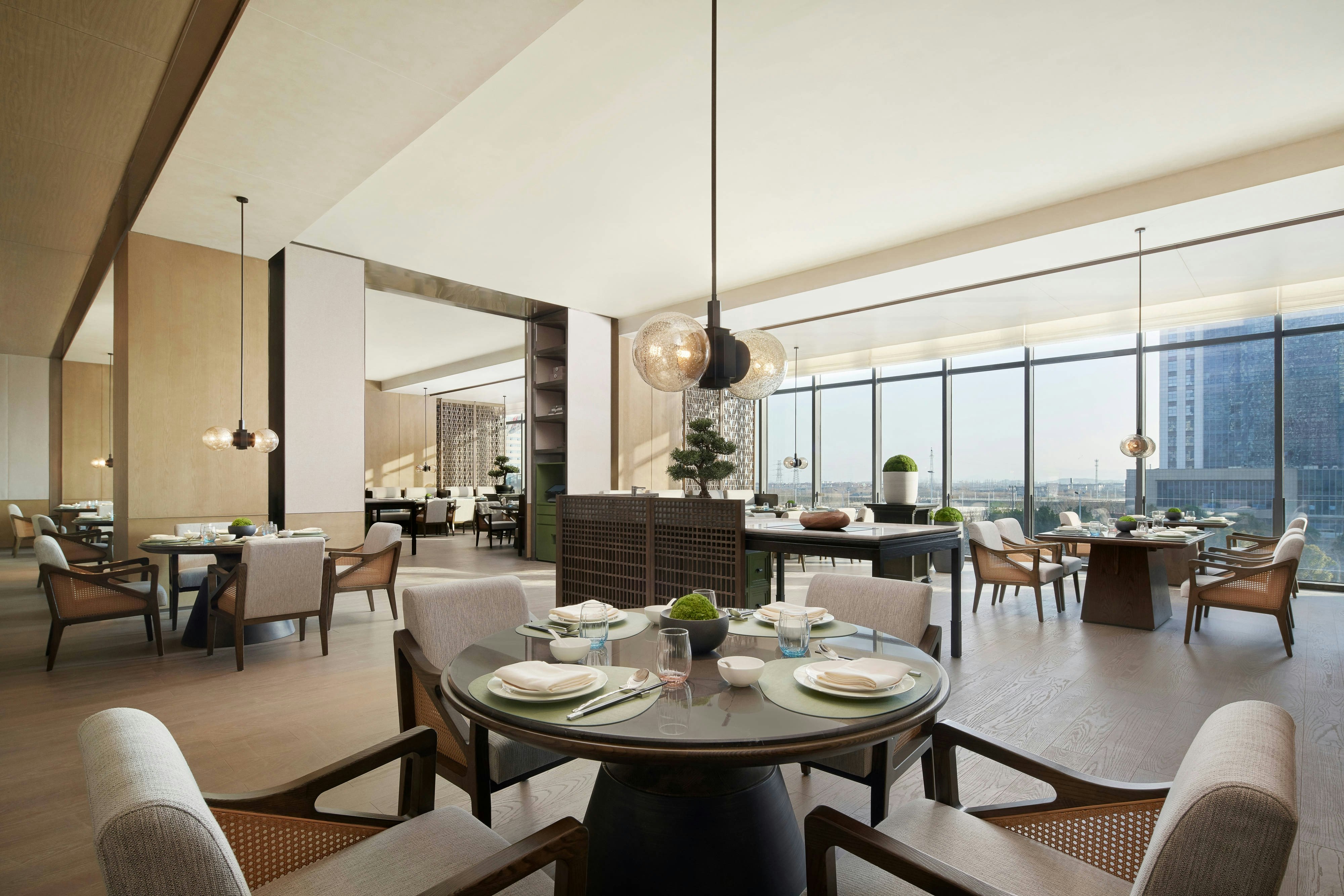 Liyang Marriott Hotel 9/22