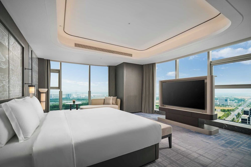 Crowne Plaza Shaoxing Binhai New Area by IHG، Shangyu 13/50