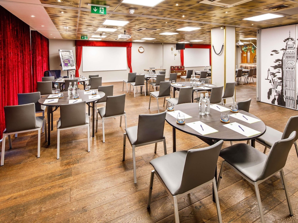 ibis Styles London Southwark - near Borough Market 50/75