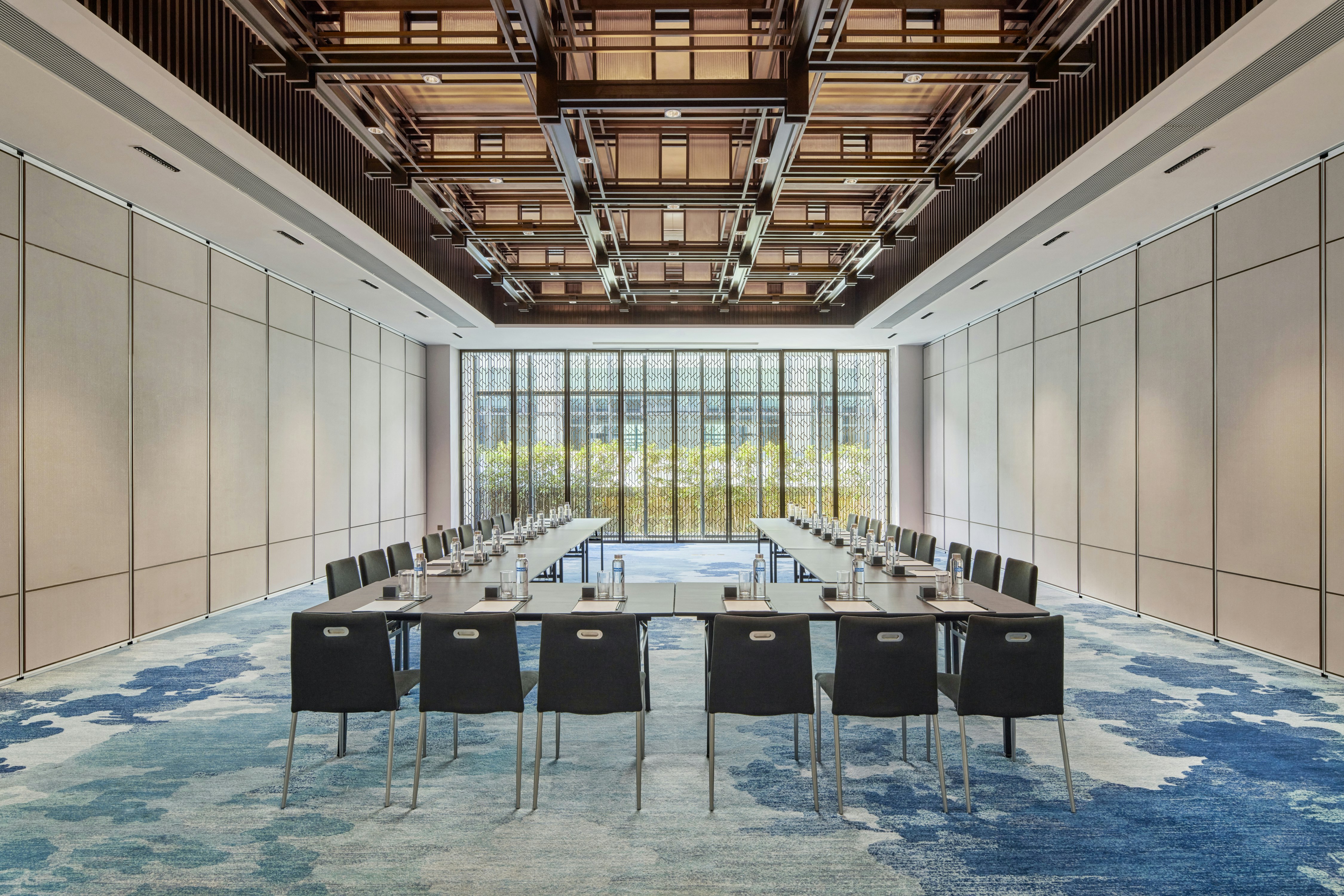 Hilton Shanghai Fengxian 68/78