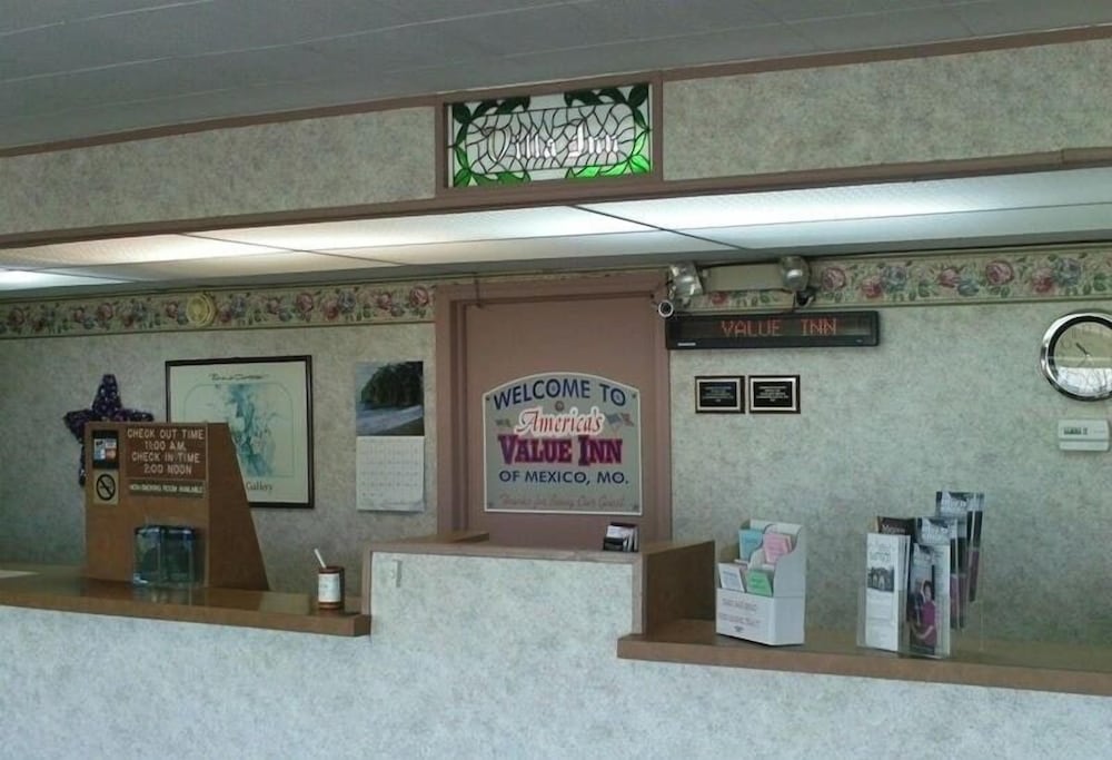 AMERICA'S VALUE INN MEXICO 9/23