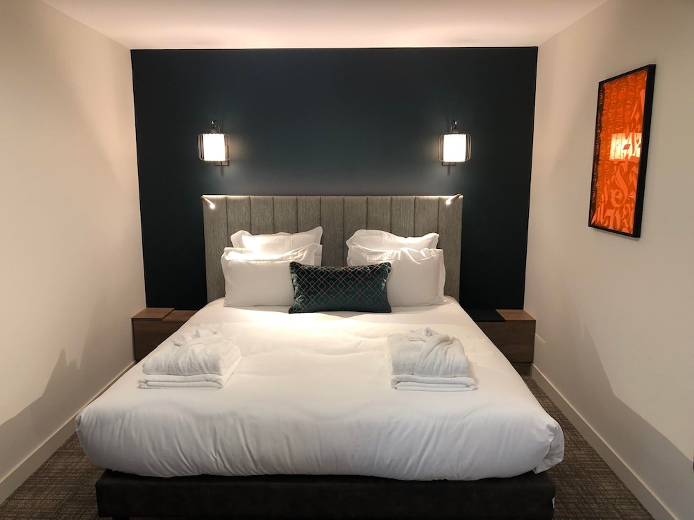 Best Western Plus Le Conquerant Rouen Nord 11/66