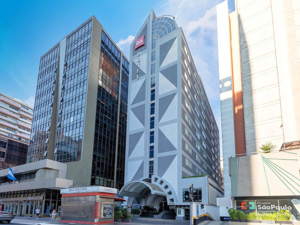 Ibis Sao Paulo Paulista 4/66