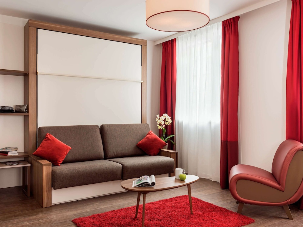 Aparthotel Adagio la Defense Courbevoie 46/70
