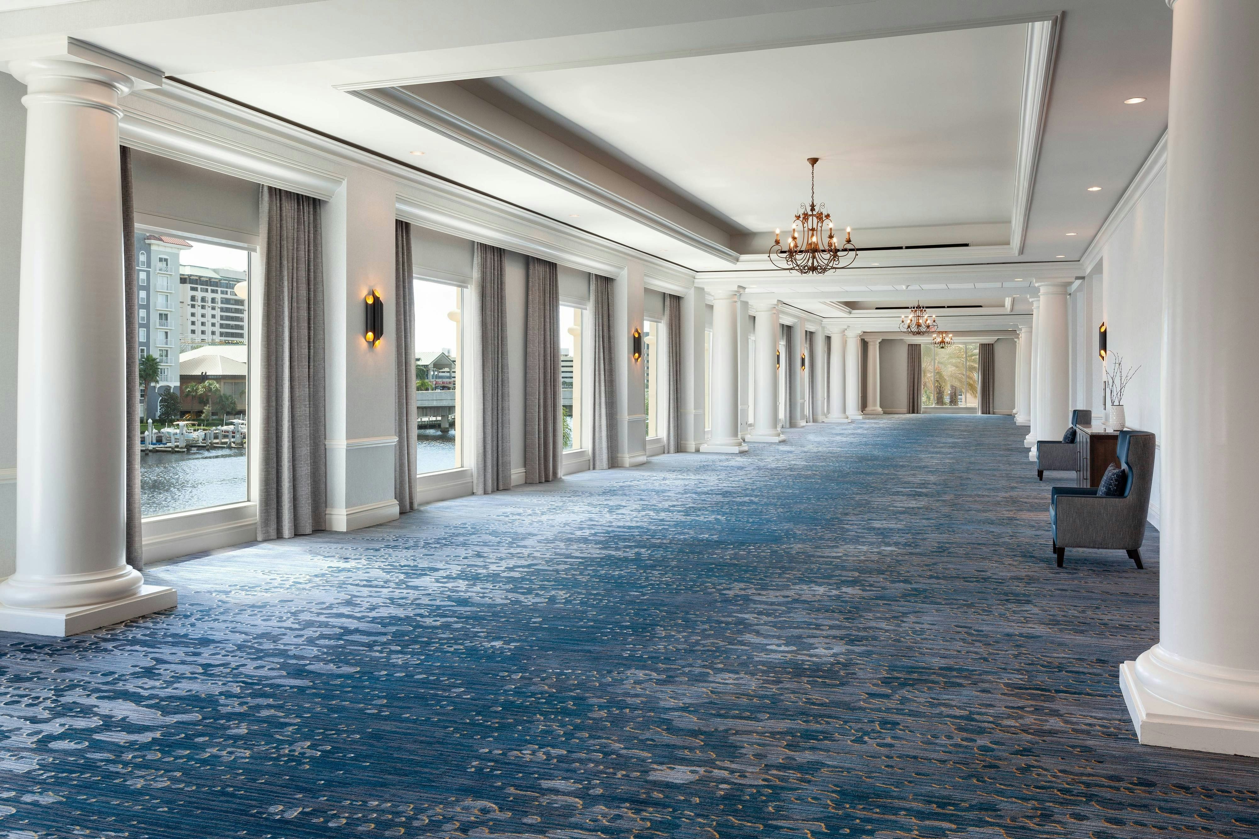 Tampa Marriott Water Street 35/36