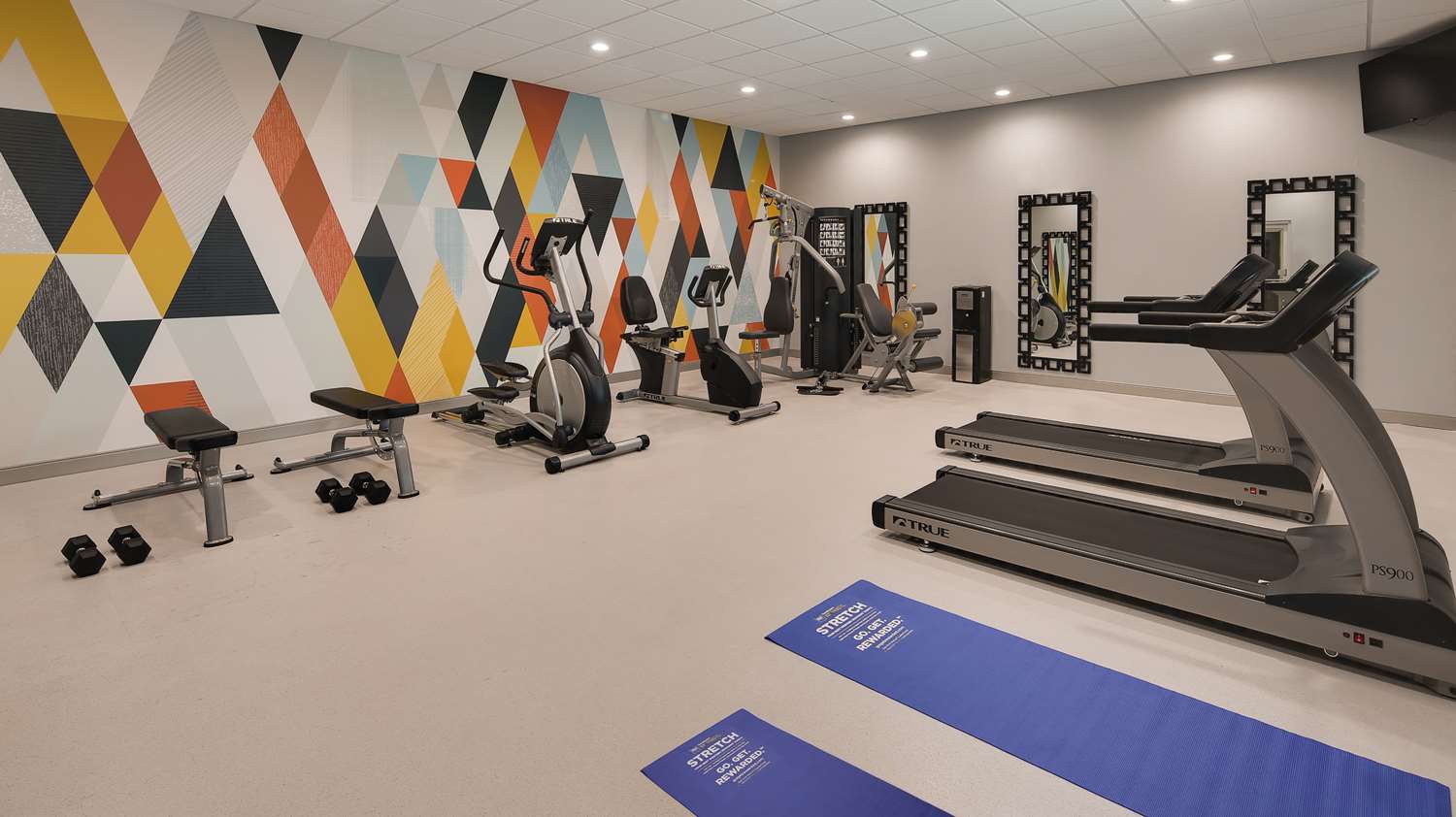 sport facilities