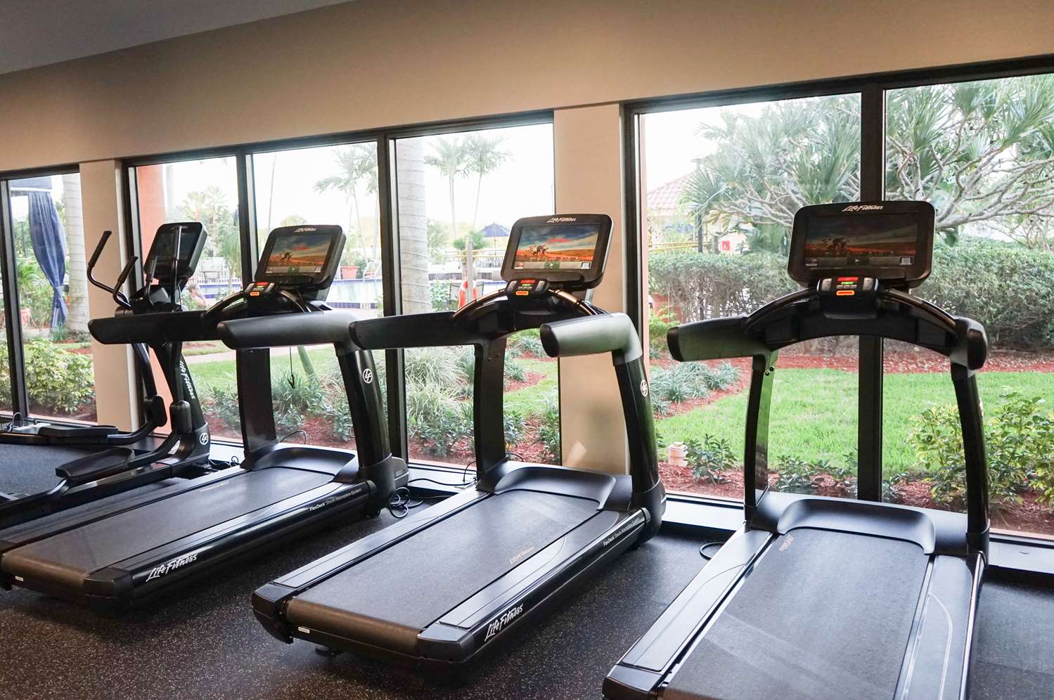 sport facilities