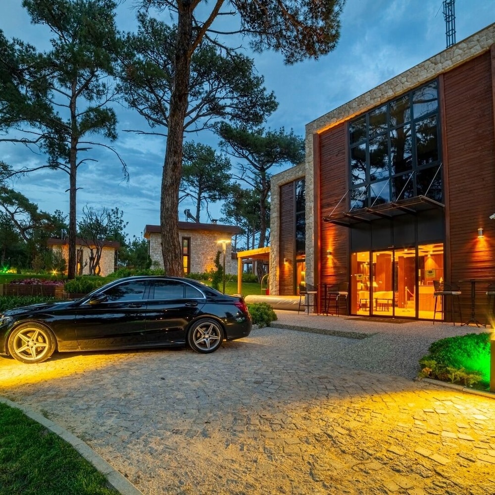 Marisstone Hotel Villa 43/50