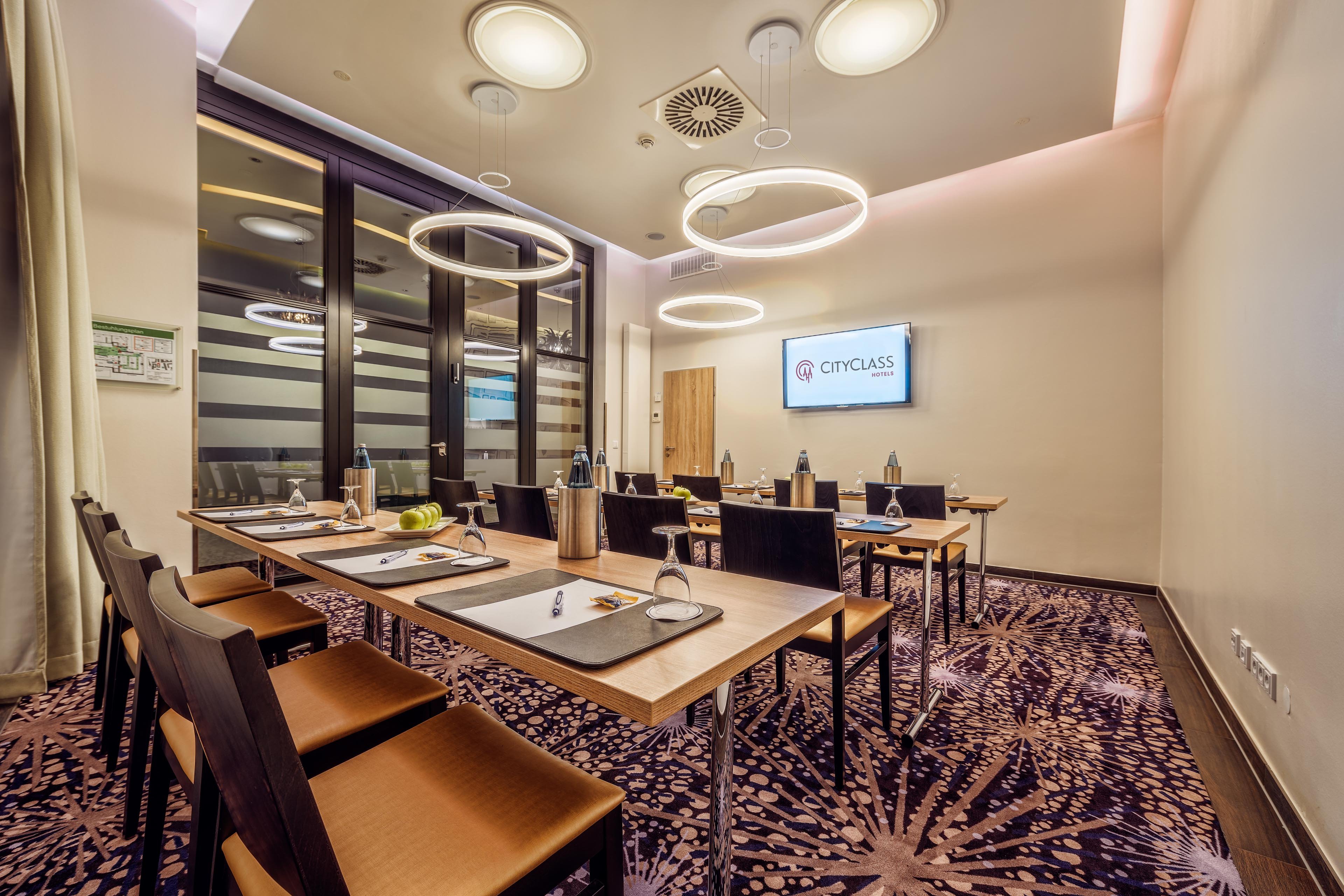 Cityclass Hotel Residence Am Dom 17/17