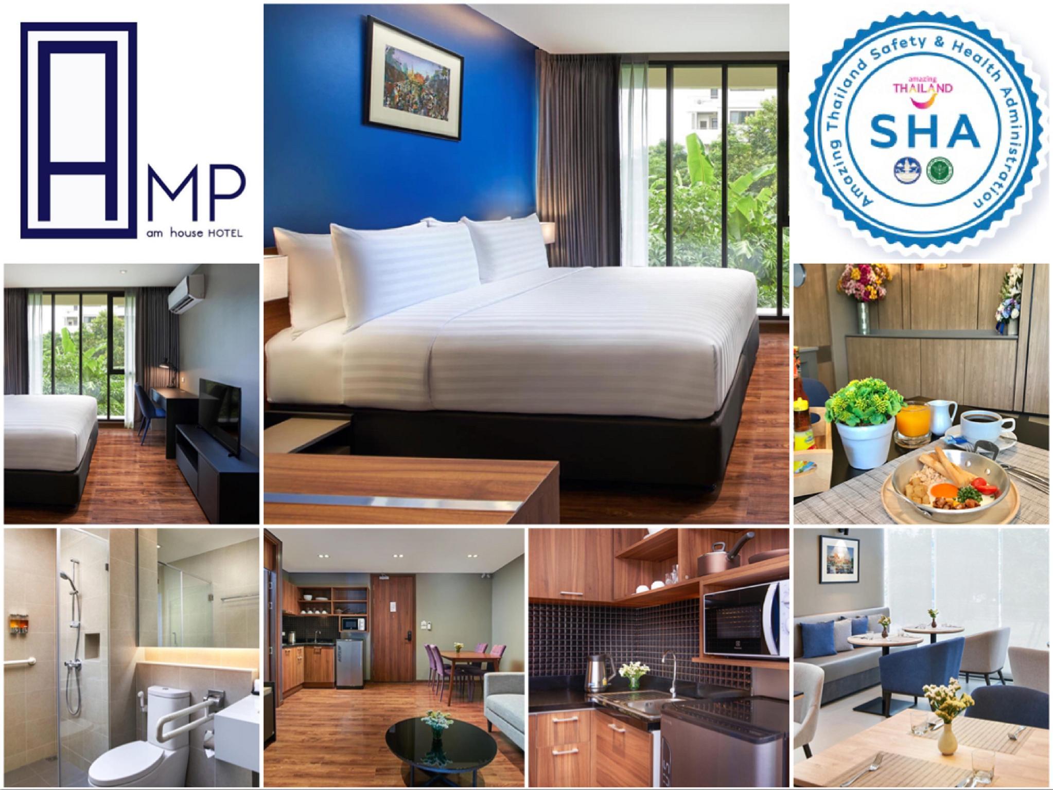 Amp Am House Hotel in BANGKOK