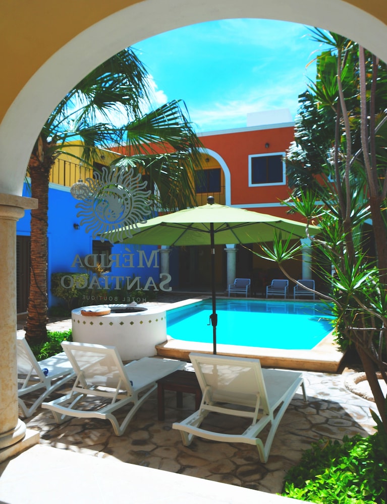 Hotel Merida Santiago 3/78