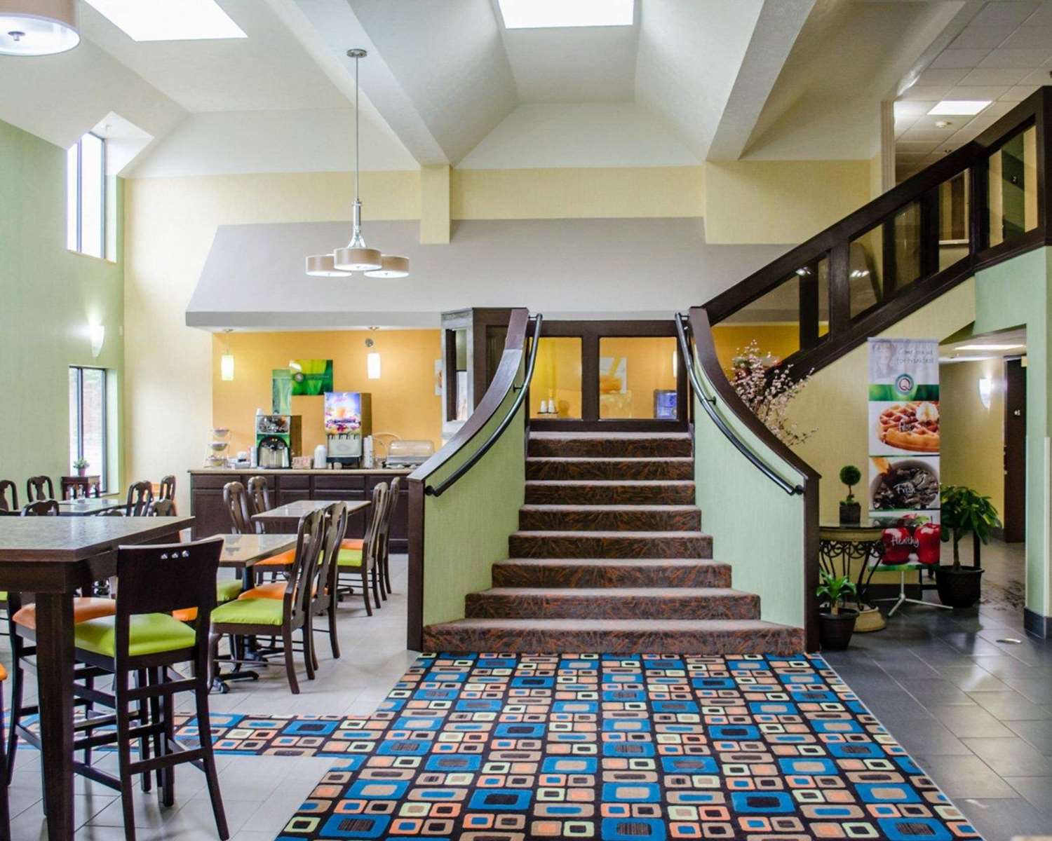amenities