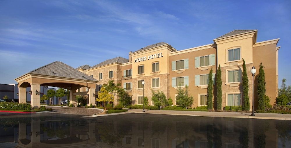 Ayres Hotel Chino Hills 2/55
