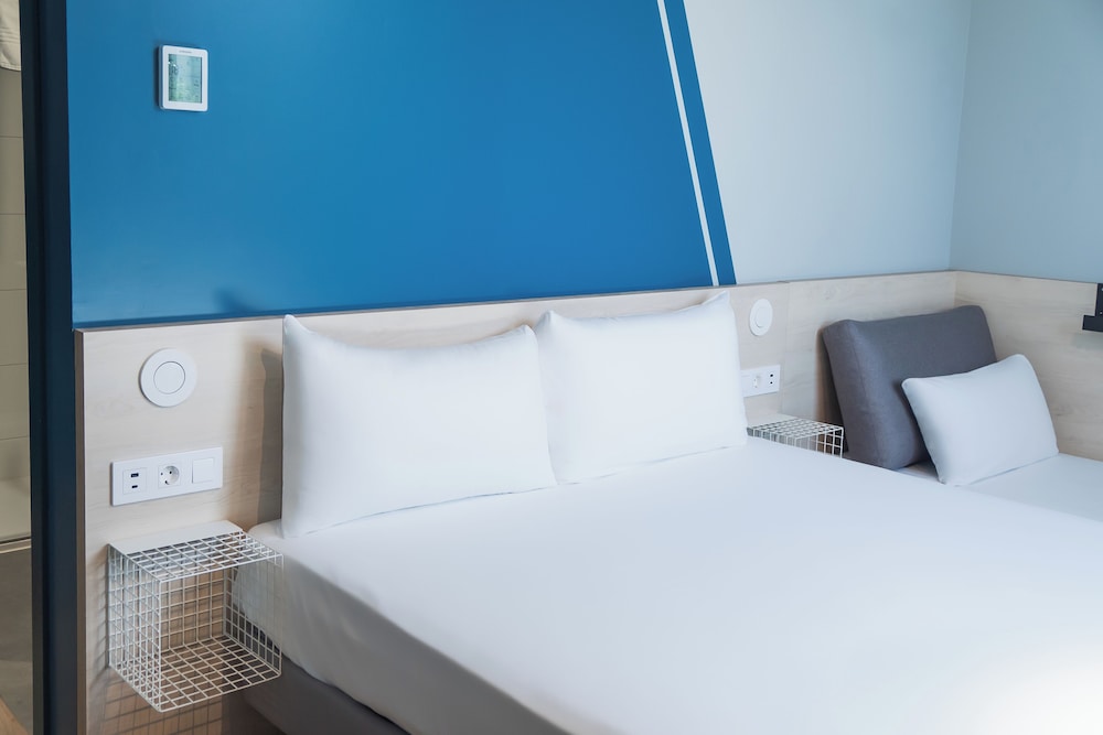 Ibis budget Madrid Albasanz 8/36