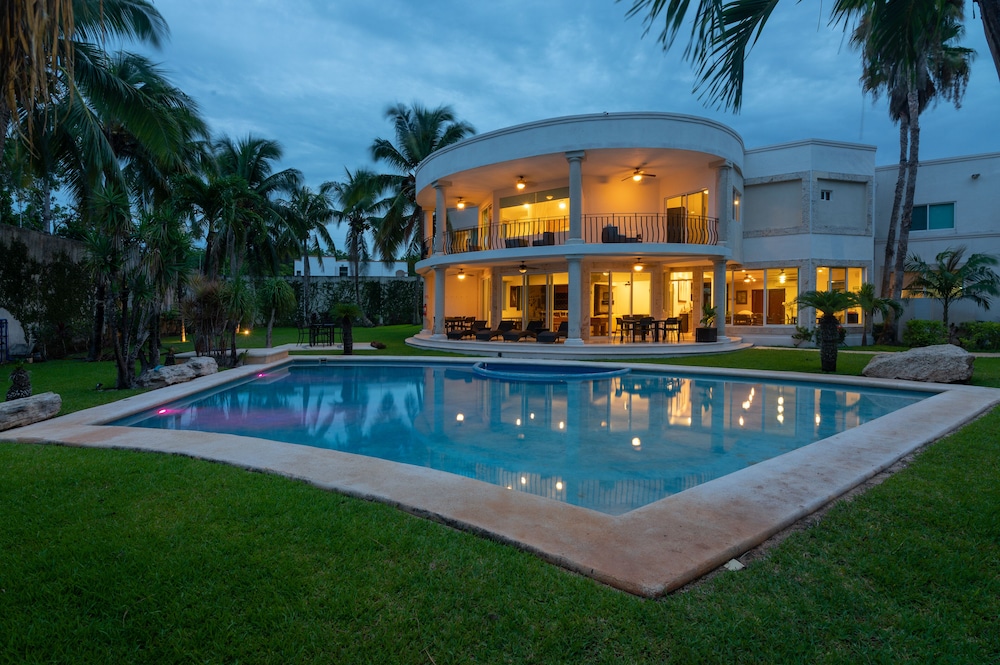 Villa Palmeras in CANCUN