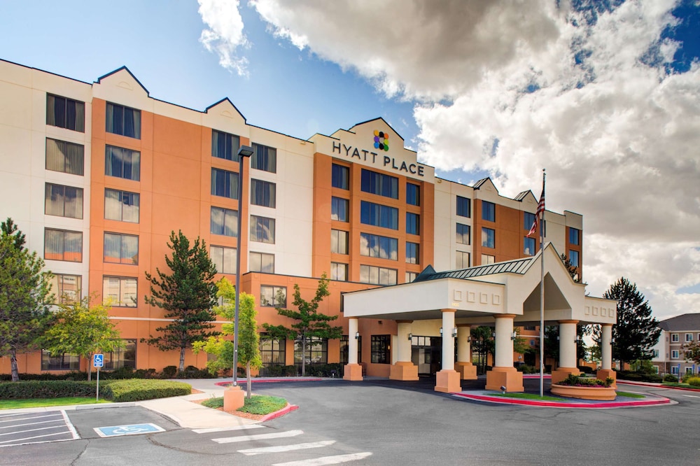 Hyatt Place Albuquerque Airport in ALBUQUERQUE - NM